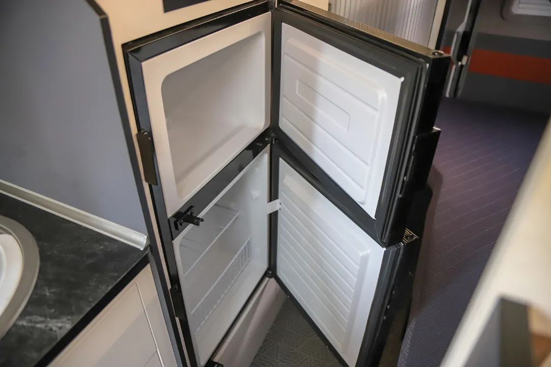 每一次的停泊都是家——宇通B530B型房車