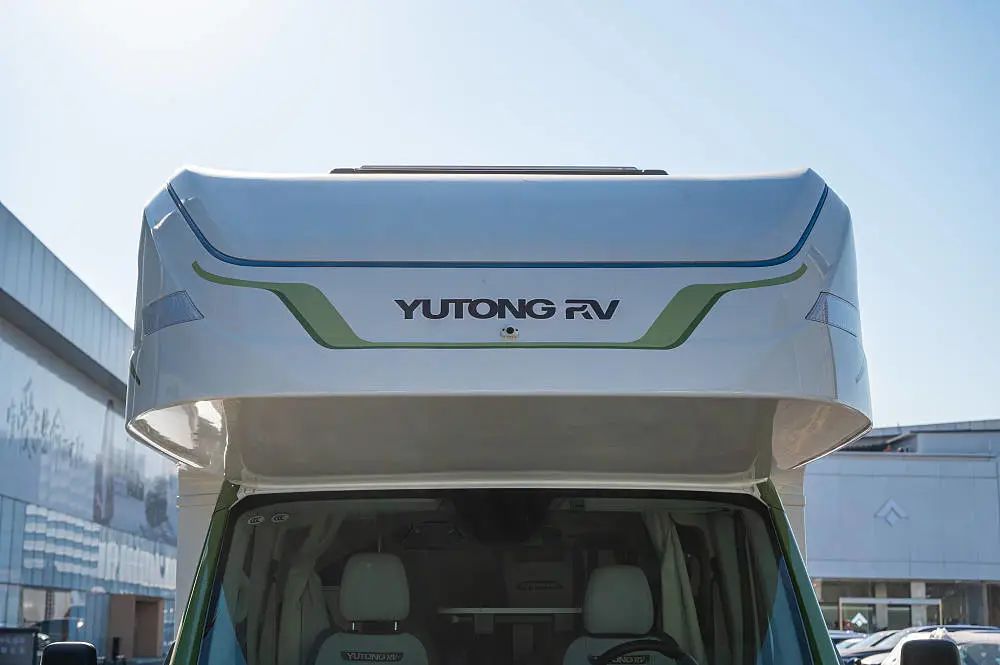 好設(shè)計(jì)、好舒適、好底盤的“三好同學(xué)”，宇通房車鯤鵬無拓樂享版