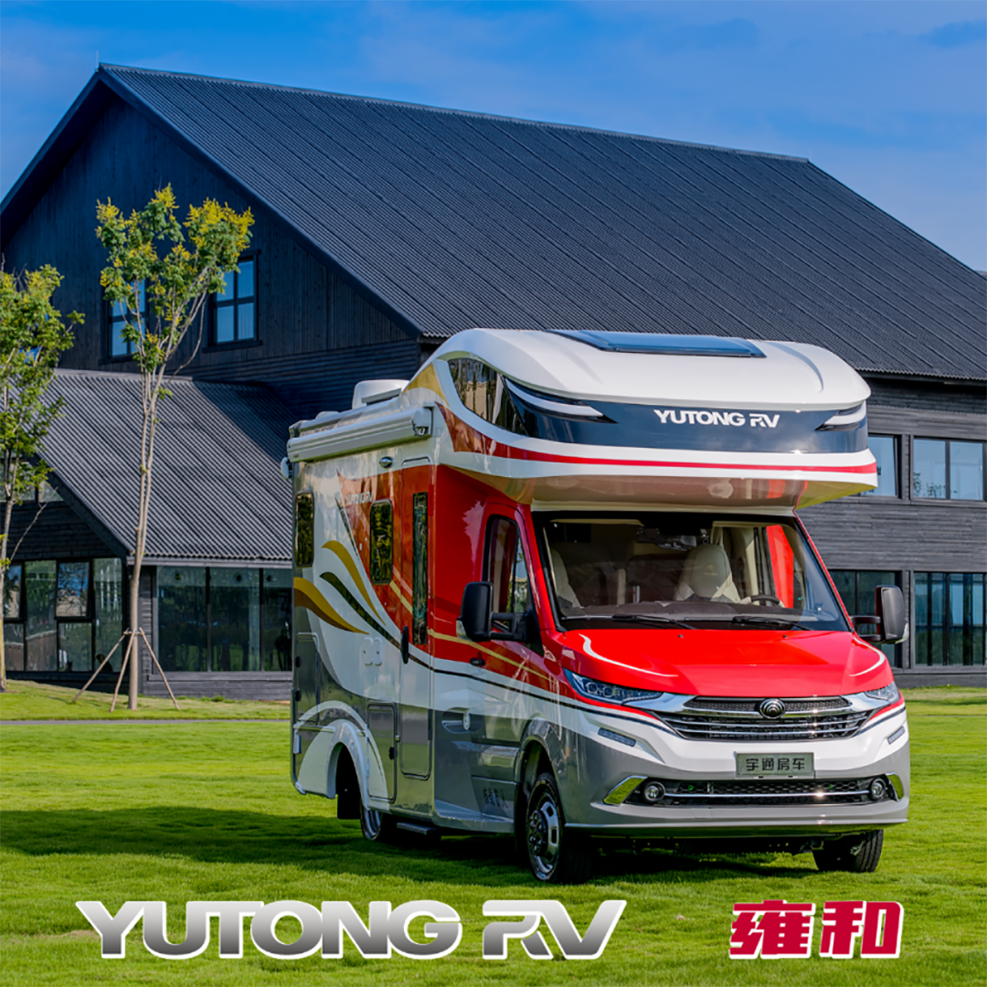 于時光中匠心研磨，打造出宇通雍和房車豪華版
