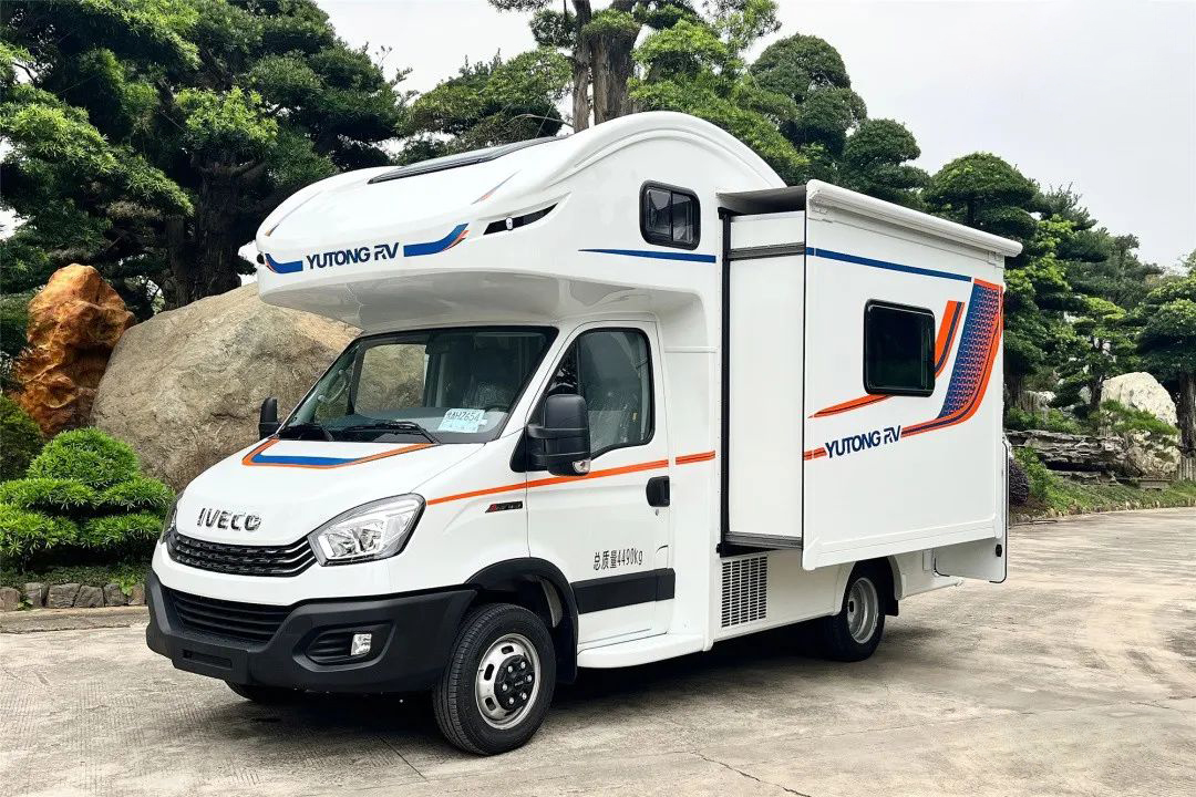 兩室一廳帶10度電，宇通C530豪華雙拓，宇通銷(xiāo)冠系列
