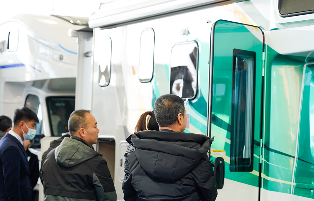 宇通房車攜多款熱銷產(chǎn)品，亮相第25屆北京國(guó)際房車露營(yíng)展覽會(huì)
