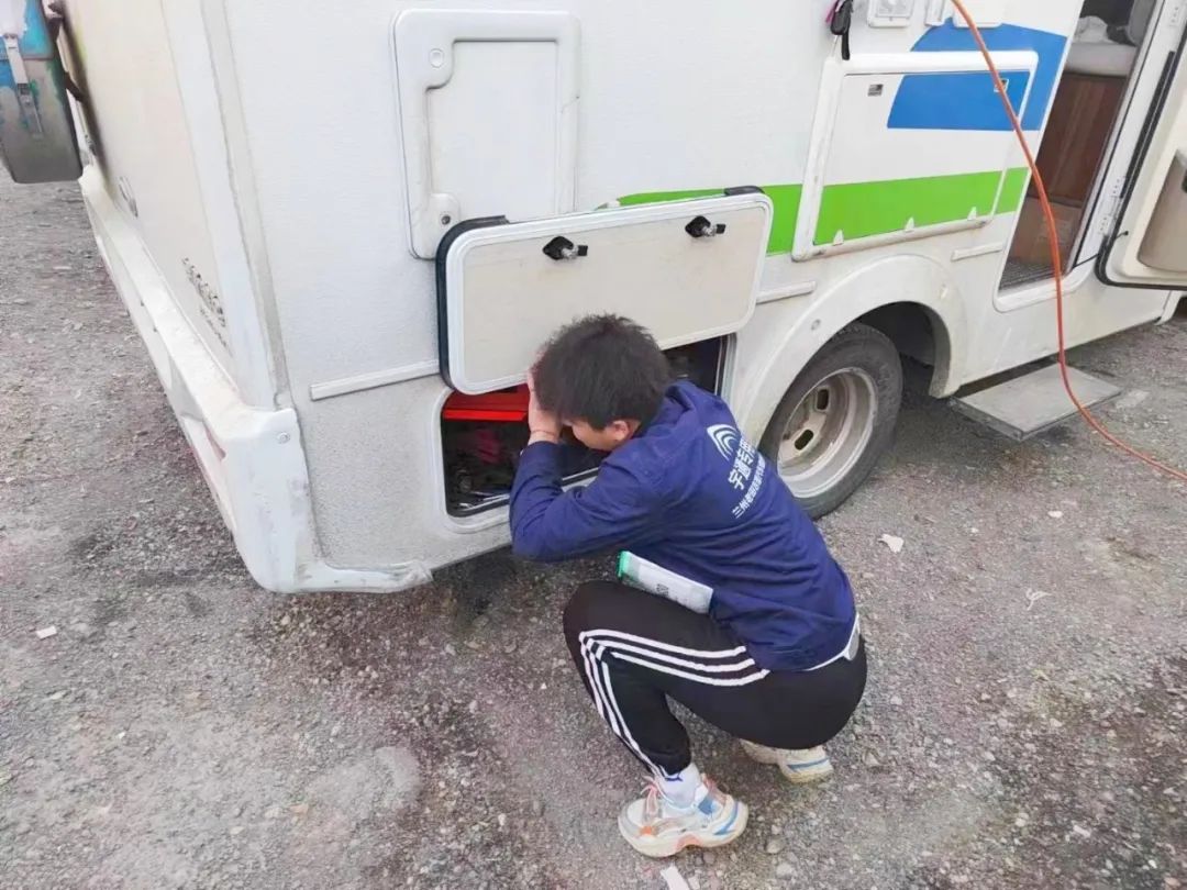守護清涼一夏！宇通房車“夏季關愛服務月”活動進行中
