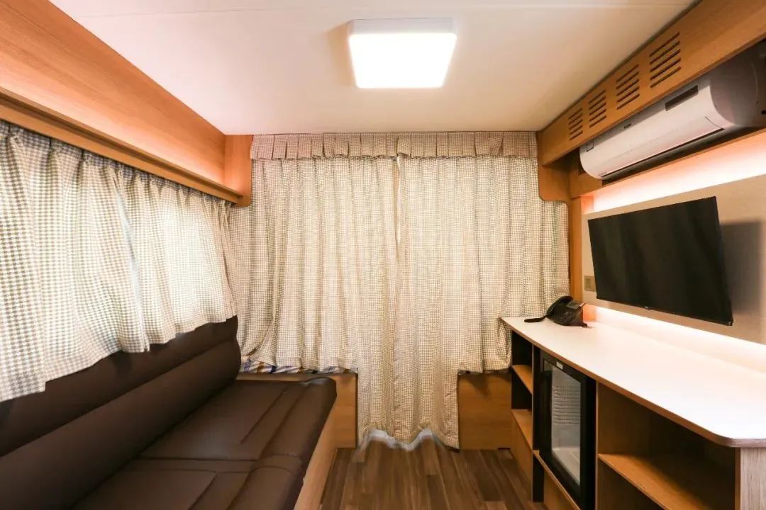 T525營地拖掛，讓你安心享受與大自然共處的野趣