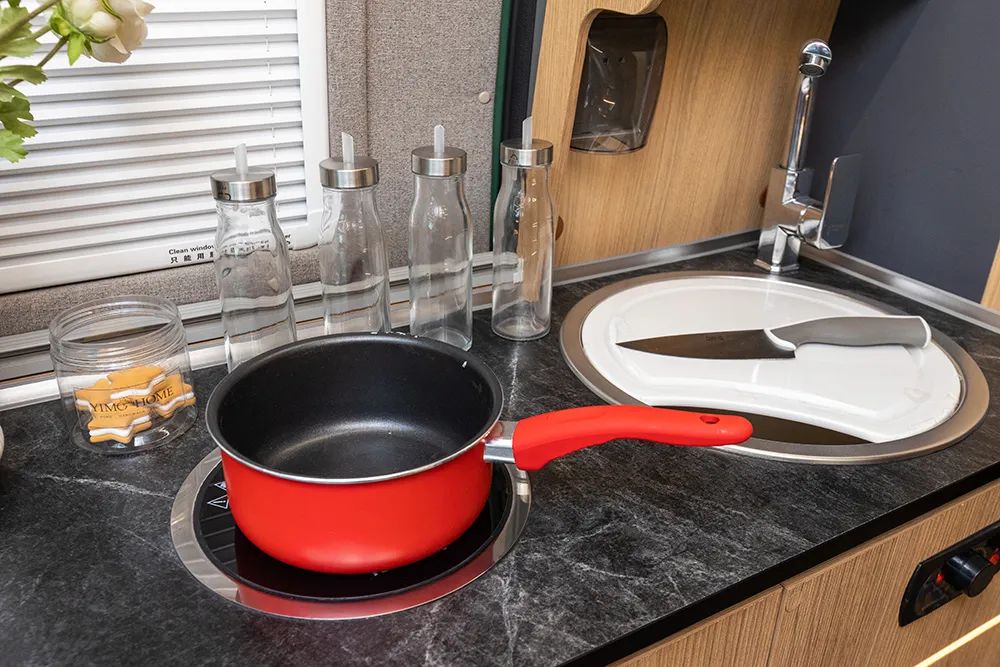 宇通房車B530，向海風(fēng)許愿，在山海相見