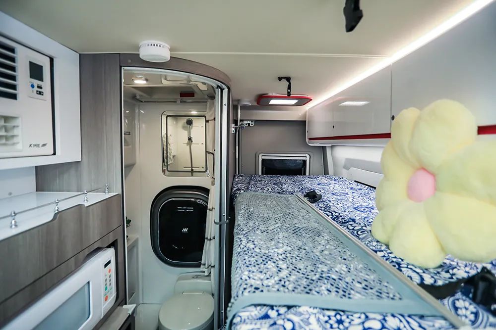 全新B311豪享版房車，邀你一起探尋東方之美