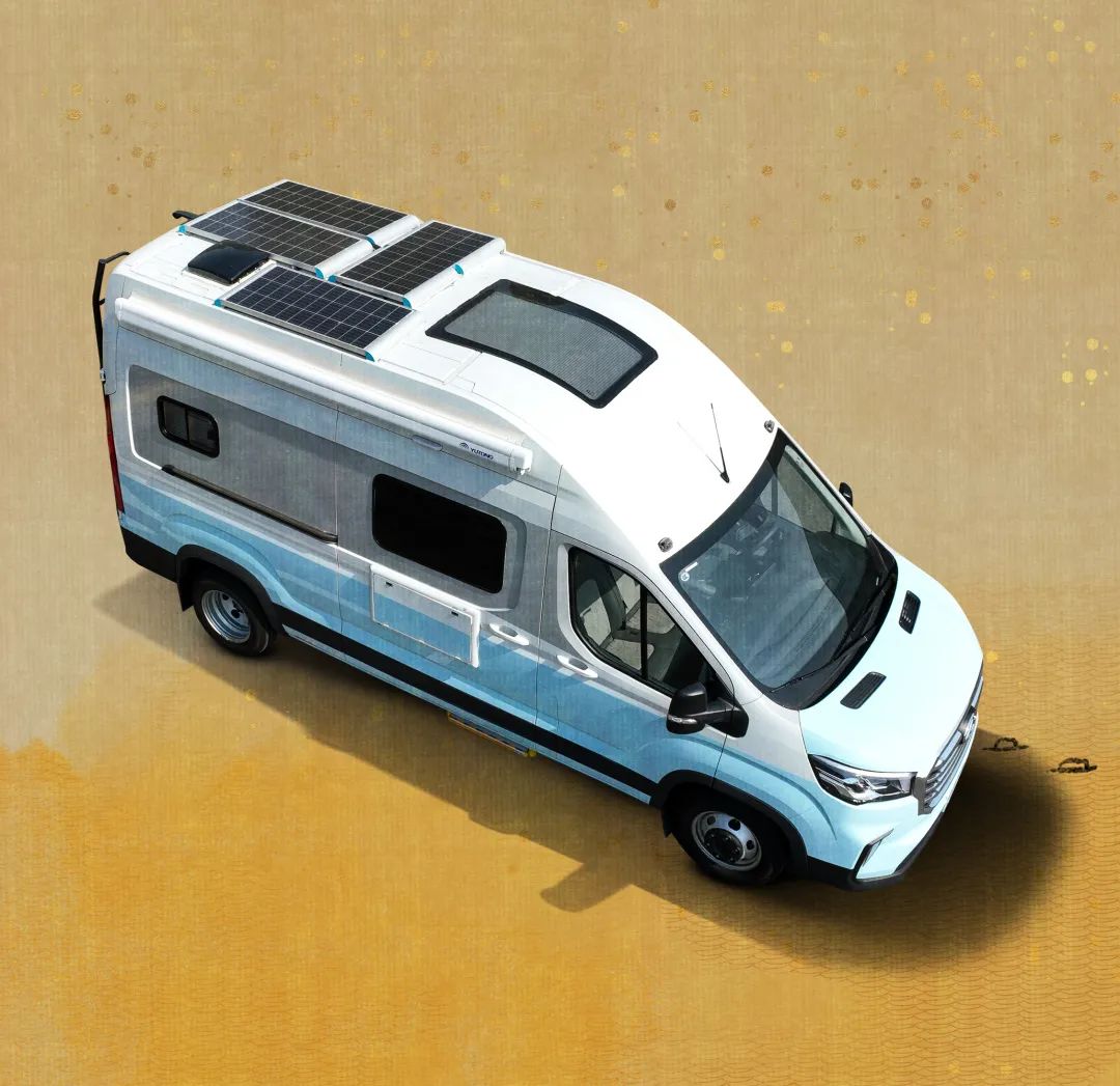 全新B311豪享版房車，邀你一起探尋東方之美