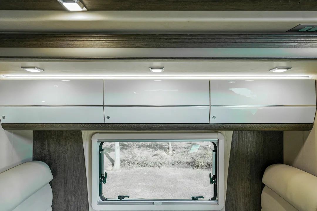 宇通雍和房車豪華版，以全新之風(fēng)，開啟全新之旅