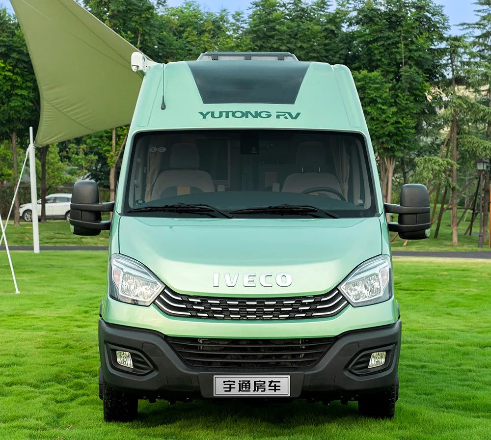 與全新一代B530房車，和有趣的人一起去感受世界的壯麗