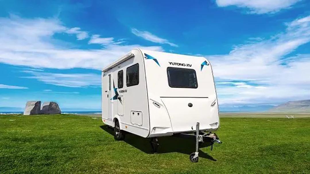 T511H拖掛房車(chē)，優(yōu)越性能，精美外觀，更懂你對(duì)生活的那一份挑剔！