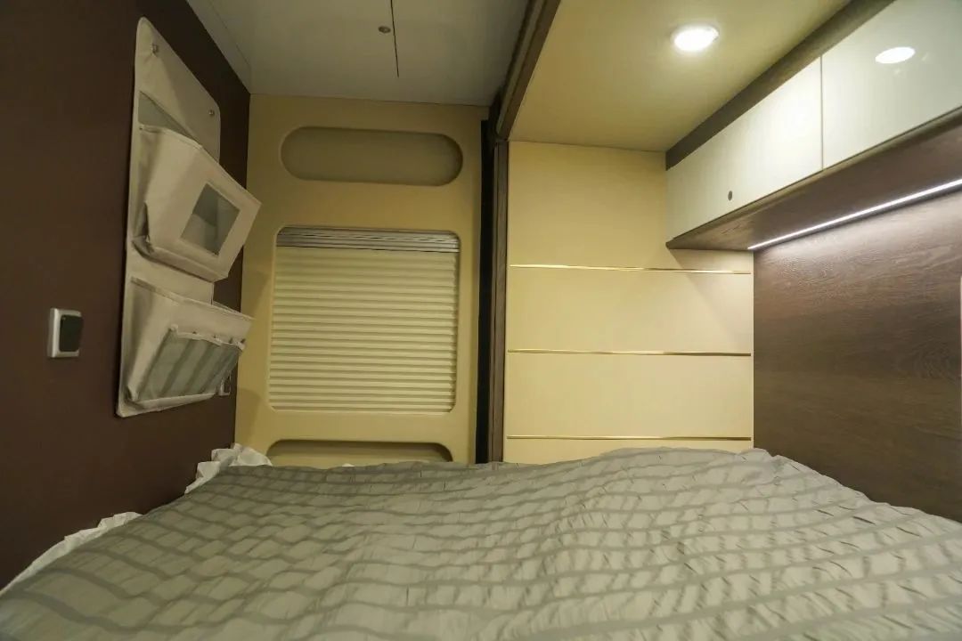 歷人生沉浮，探求心中所定，見山水如故，宇通雍和旗艦版C型房車