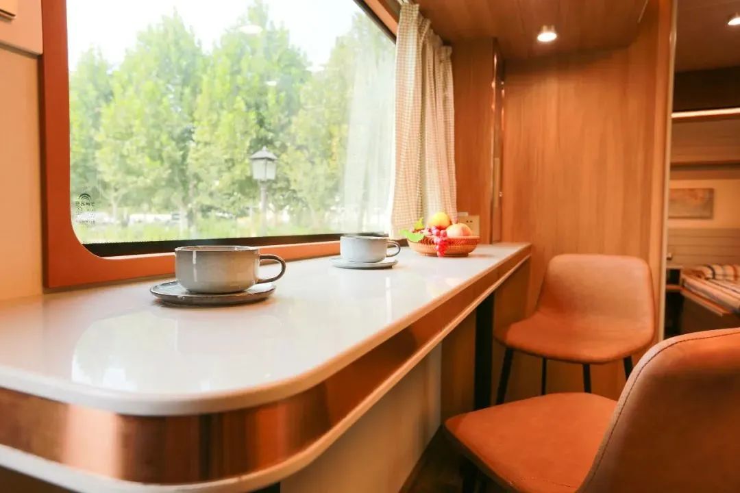 宇通房車T556拖掛房車，讓風景融入生活
