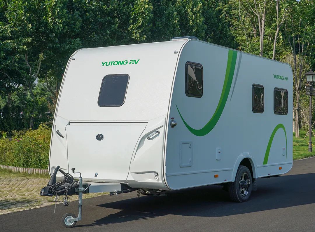 T512公路版拖掛房車，裝下你的一路暢想
