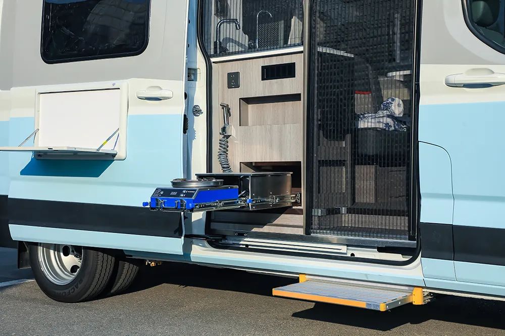 全新B311豪享版房車，邀你一起探尋東方之美