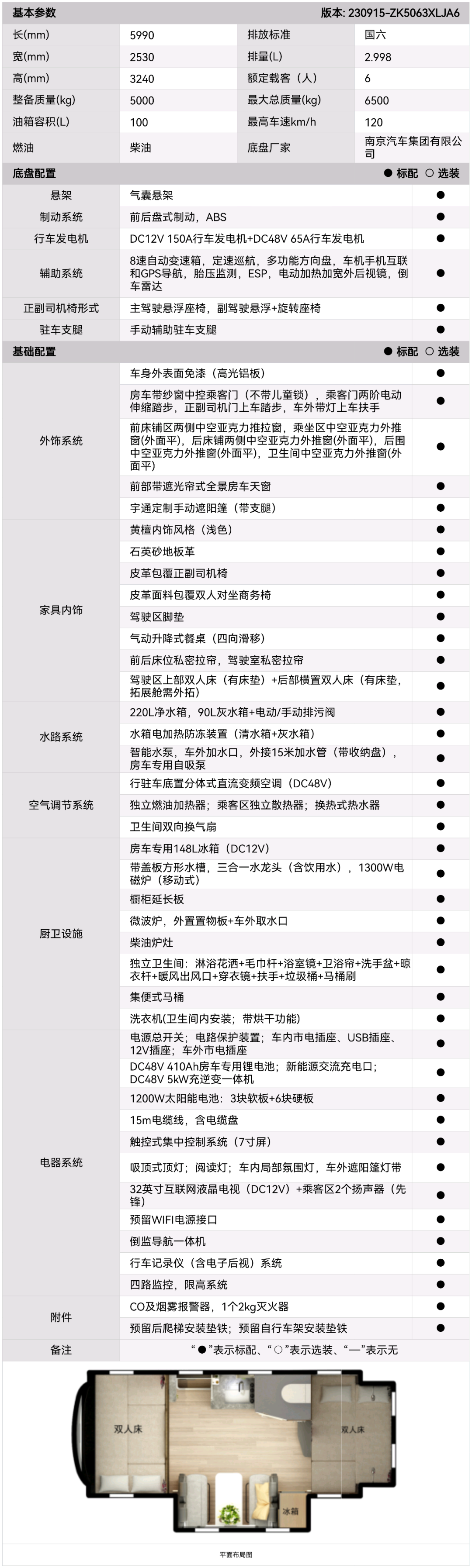 駕駛C535暢享版雙拓房車(chē)，尋找心中理想的那方天地