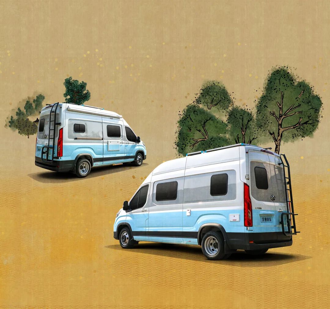 全新B311豪享版房車，邀你一起探尋東方之美