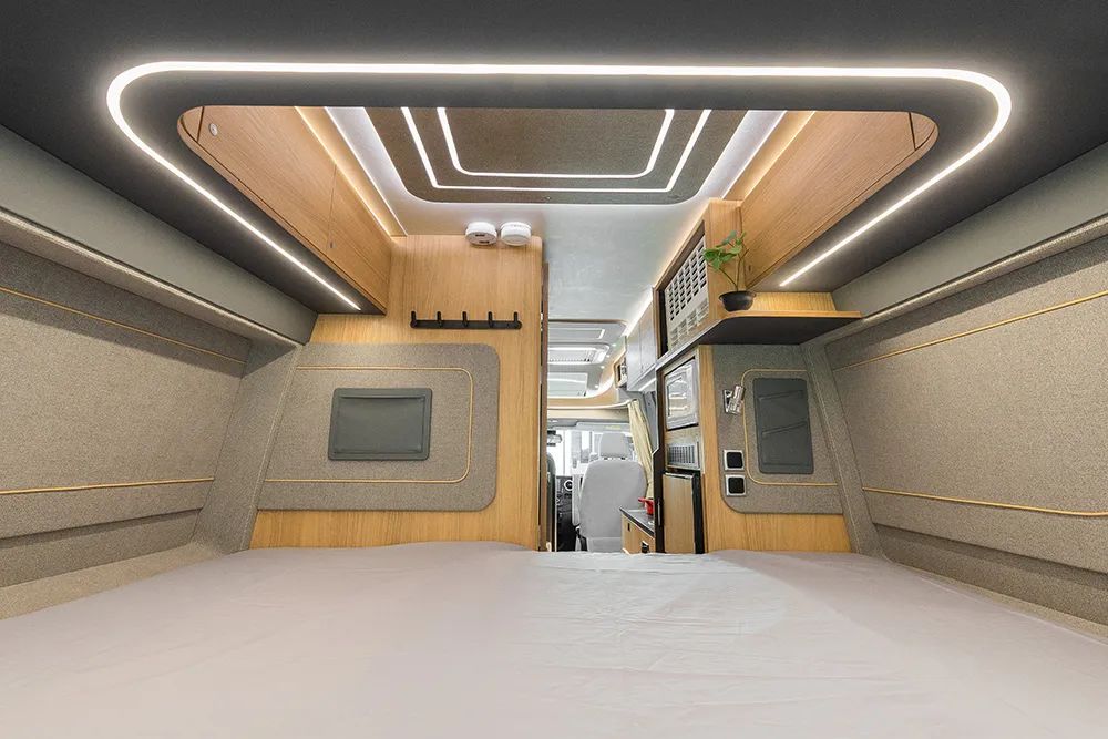 宇通房車B530，向海風(fēng)許愿，在山海相見