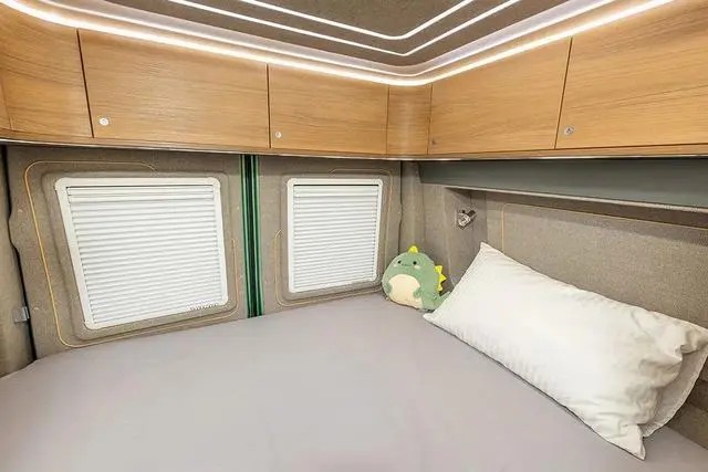 4.13洛陽(yáng)房車展：宇通B530橫置床版，高品質(zhì)，邀你在山海間相見(jiàn)！