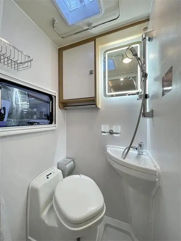 4.13洛陽房車展：宇通C520房車，小額頭大空間，體驗高品質旅居！