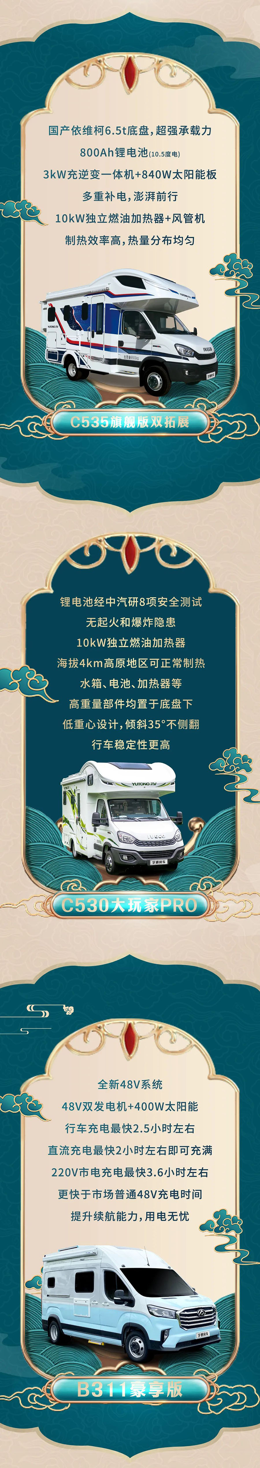 新展「駕」臨，「京」彩有約——宇通房車與您相約第五屆北京房車旅游文華博覽會