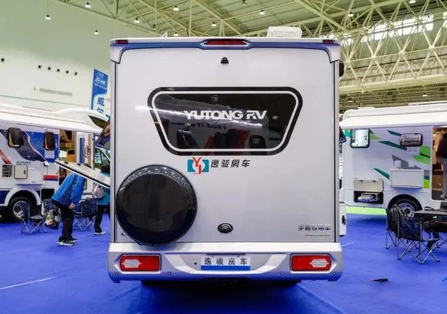 宇通C520探界——打破空間界限 商旅兼顧皆宜