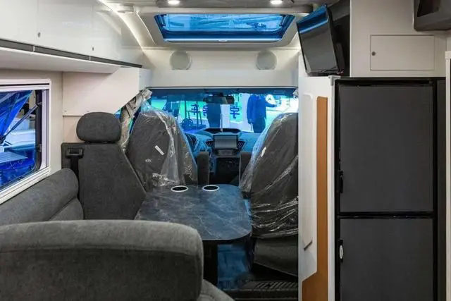 宇通C520探界——打破空間界限 商旅兼顧皆宜