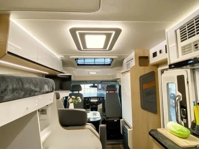 宇通C533探境房車，帶你享受極致旅居體驗(yàn)