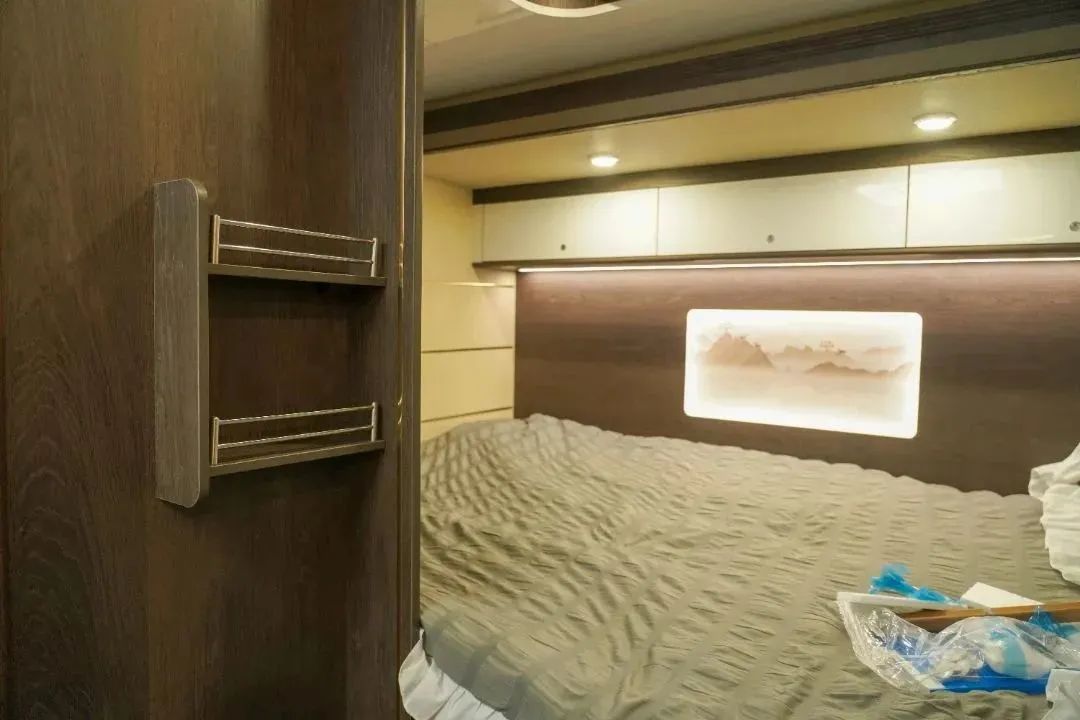 雍和旗艦版房車——?dú)v人生沉浮，探求心中所定