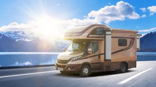 宇通雍和旗艦版房車，雍容華貴，高端奢華，值得擁有！