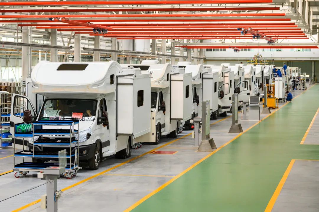 2023年宇通房車(chē)經(jīng)銷(xiāo)商大會(huì)圓滿舉行！