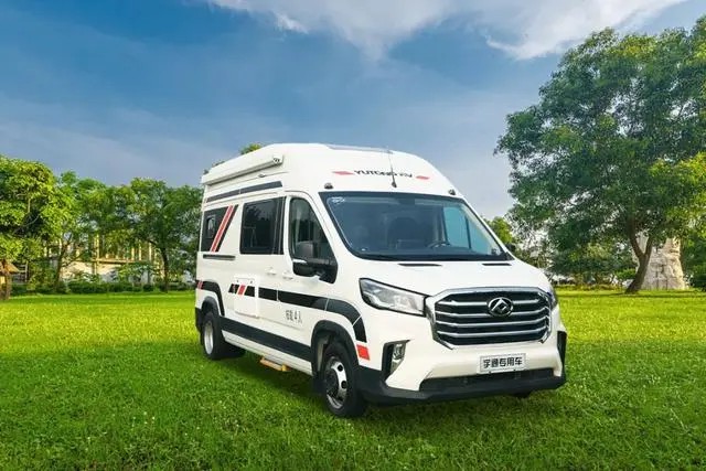 宇通B311縱置床房車，大廠品質(zhì)，高端體驗(yàn)！