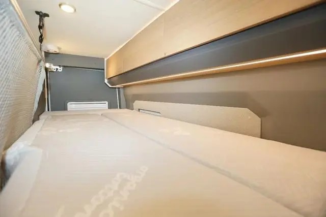 宇通B311縱置床房車，大廠品質(zhì)，高端體驗(yàn)！