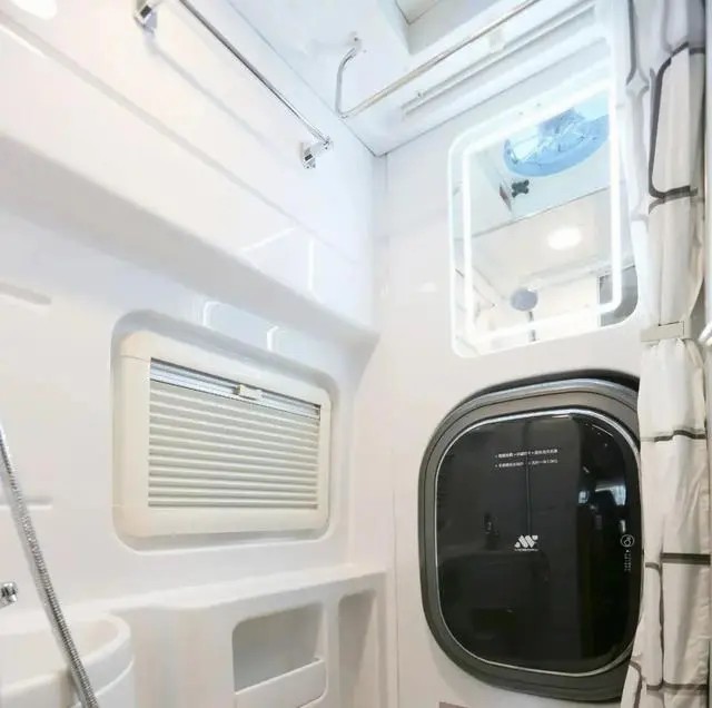 宇通B311縱置床房車，大廠品質(zhì)，高端體驗(yàn)！