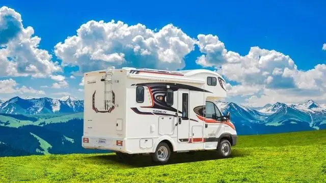 滿滿的中國味兒！宇通新款C533房車，不僅配置高用著還更安心