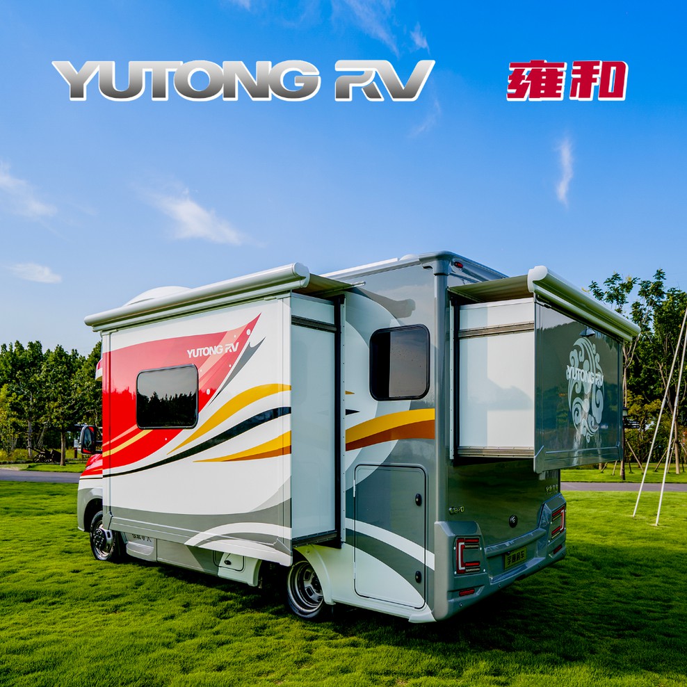 宇通雍和房車豪華版——以全新之風(fēng)，開啟全新之旅