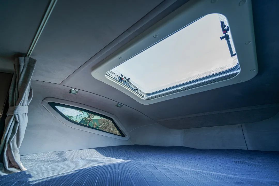 宇通雍和房車豪華版——以全新之風(fēng)，開啟全新之旅