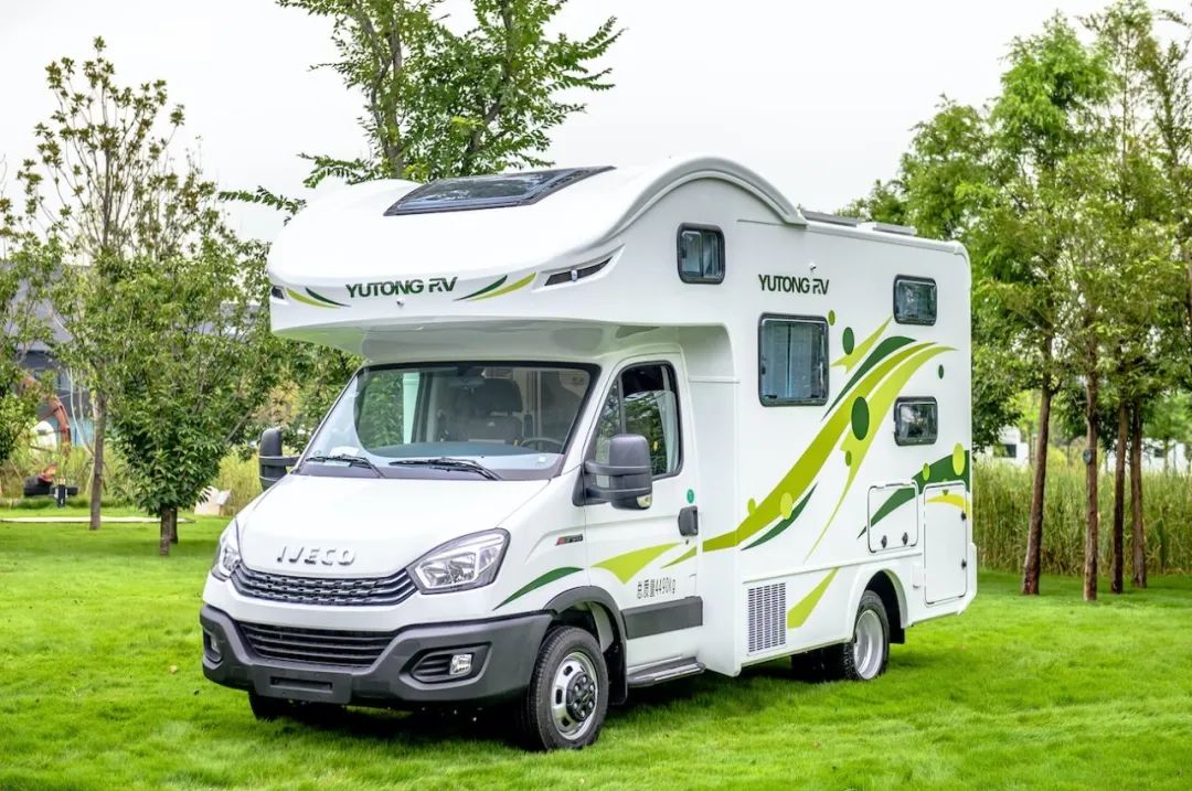 C530大玩家定制版PRO房車 | 不受束縛、隨心而行