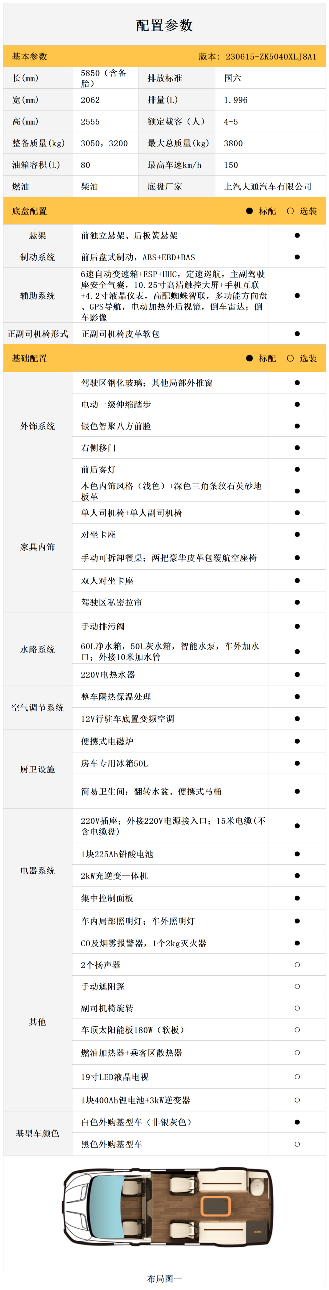商旅兼顧，悅享從容出行——B312商旅房車