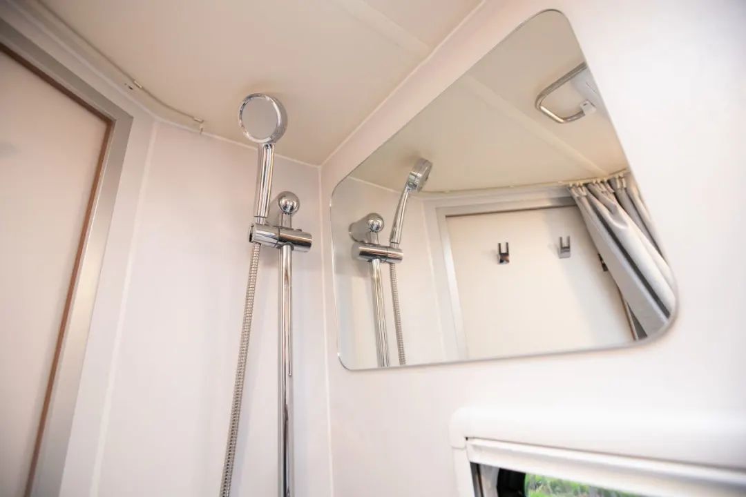 精致旅居，懂你所需——C520豪華版T型房車
